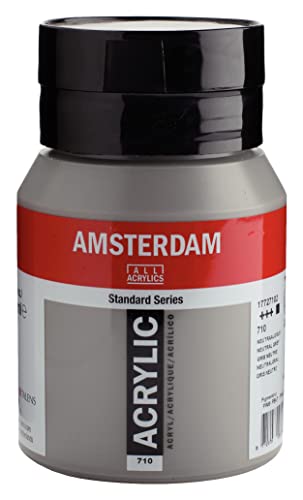 Amsterdam Standard Series Colores Acrílicos Bote 500 ml Gris Neutro 710 (17727102)