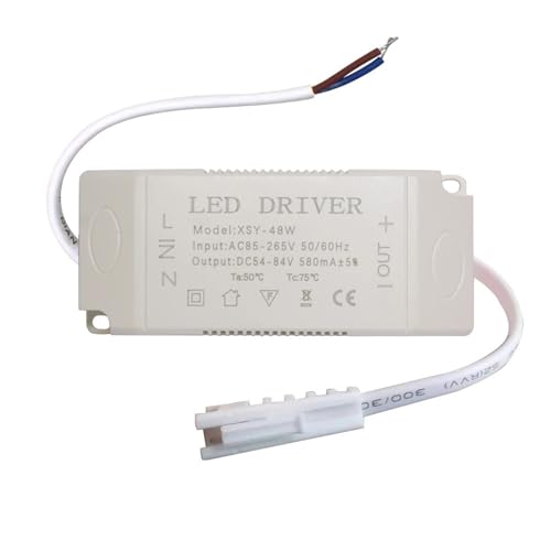 Pilote LED 600mA alimentation électrique AC85-265V pour spot - 2