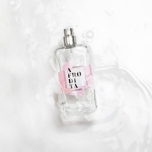 Perfume con feromonas en aceite Secret Play Afrodita fragancia erotica de atraccion para mujer 5