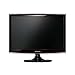 Samsung T220HD 55,9 cm (22 Zoll) WSXGA+ Wide Screen TFT-Monitor, rose schwarz