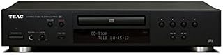 Teac CD-P650-B | Compact CD Player with IR Remote Black