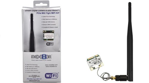 Mede8er MED20PCIe - Kit de Wi-Fi