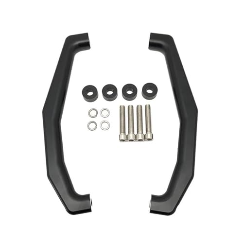 Asideros para Yamaha MT-09 SP que evitan caídas y mejoran el agarre