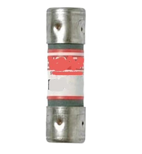 Fusible 0,25 A 600 V cartouche cylindrique en céramique pour multimètre numérique