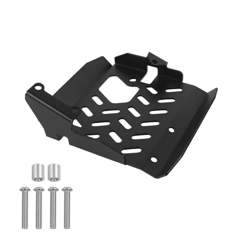 Image of Motorcycle Engine Skid Plate Replacement for Honda X-ADV 750 XADV750 NC750X NC700X NC 700X 700S 750S 750X Engine Chassis Guard Cover Bash Pan Frame Protector(black)