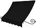 Awntech 7-Feet Charleston Window/Entry Awning, 18 by 36-Inch, Sage/Linen/Cream