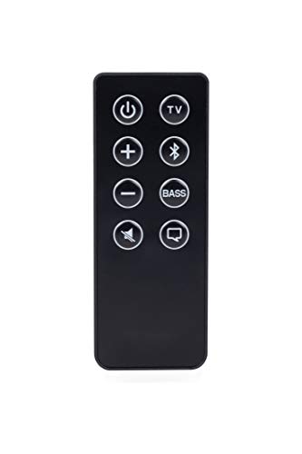 Replacement Remote Control Compatible for Bose Solo 5 10 15 Series II TV