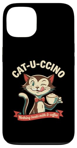 ���B���e�[�W �L - uccino �L�D�� �R�[�q�[ �h�����N ���g�� �X�}�z�P�[�X iPhone 13 �p