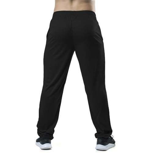 Calça Esporte Preto/Grafite EG5