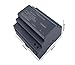 CASNKTTJ HDR-150W Rail Type Switching Power Supply Input 220V to 24V36V48V DC Industrial Ladder Type(HDR-150-24)