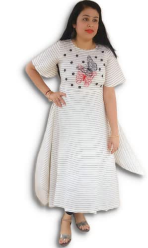 Cotton Anarkali Kurti