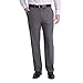 J.M. Haggar Men's Premium Stretch Classic Fit Suit Separates Jackets, Medium Grey-Pant, 36Wx30L