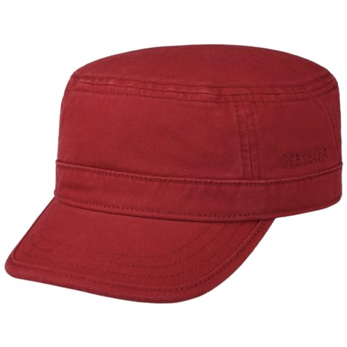 Casquette de style army Stetson Gosper idéale pour les sorties urbaines et le plein air
