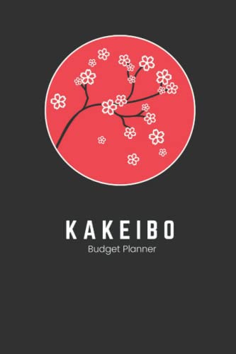 Kakeibo Budget Planner: Beautiful and Practical Money Saving and Personal Expense Journal Tracker