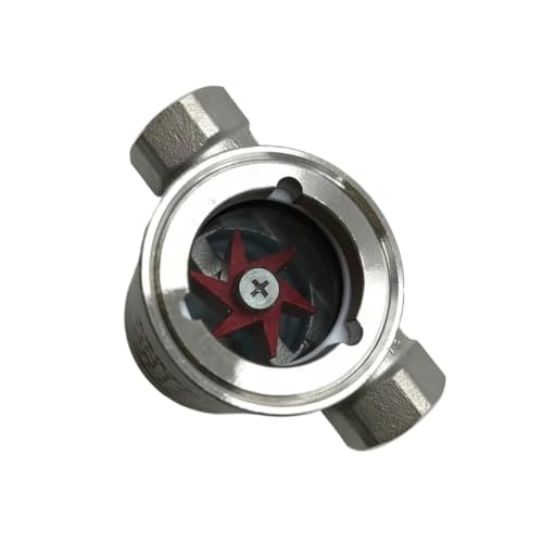 Indicateur de débit d'eau pour optimiser votre système de chauffage central