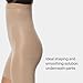 Spanx Shapewear For Women Original High-Waisted Footless Tummy Control Shaper (Regular and Plus Sizes) Nude c
