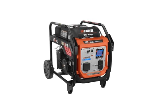 ECHO EGI-4000 Inverter Generator 4000W