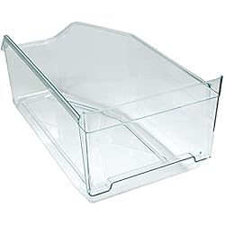 Amazon Cajones Nevera Liebherr 9290014 Original verduras Carcasa cajón verduras compartimento compartimento refrigeración cajón verduras cajón Depósito Carcasa compartimento 435 x 199 x 235 mm Frigorífico