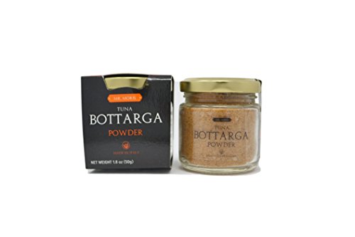 Bottarga di Tonno grattuggiata in vasetto Kosher Mr Moris (50Gr) - Afbeelding 5