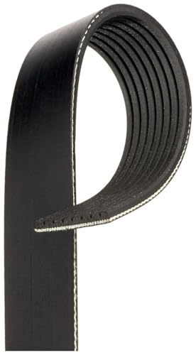 Cinturón serpentino ACDelco 8K661A para viajar seguro en carretera