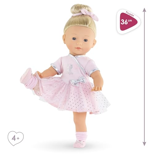 Muñeca Ballerina Constance Corolle 36 cm miniatura 2