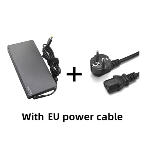 Cargador para portátil de 300W ideal para oficinas y edición pesada a 20V 15A 2