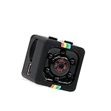 トラベルビデオカメラ用ポータブルカメラビデオポケットサイズデザイン image