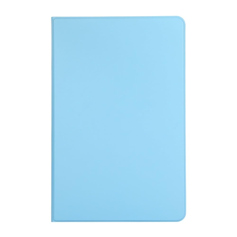 Housse Xiaomi Redmi Pad SE bleu clair idéale pour travailler au café - 8