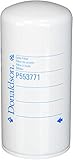 Donaldson P553771 Lube Filter, Spin-on, Full Flow