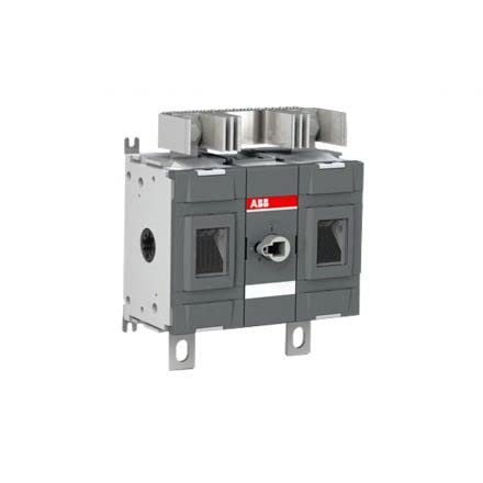 OTDC400US11, Non-Fusible Disconnect Switch,2 Pole,400A,DC Switching,Door Mount