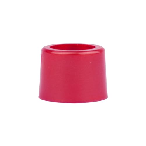 Bohning Metalwood Ferrule, Red Pearl, .350/.520/.380