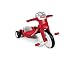 Radio Flyer My First Big Flyer With Lights & Sounds Kids' Tricycle 3 AAA Tatteries