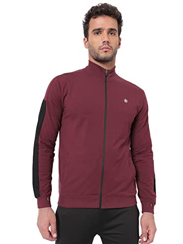 Layr Lifestyle Sweatshirt (XXL, Maroon)-picture-49