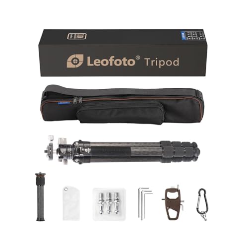 Ficha técnica Leofoto Ranger Trípode de Carbono para cámaras Incluye Cabezal esférico Capacidad de Carga de 15 kg Pies Extensibles Altura mínima de 17 cm a una Altura máxima de 171 cm SC-324C - Fernando Cortés Ficha técnica Leofoto Ranger Trípode de Carbono para cámaras Incluye Cabezal esférico Capacidad de Carga de 15 kg Pies Extensibles Altura mínima de 17 cm a una Altura máxima de 171 cm SC-324C - Fernando Cortés