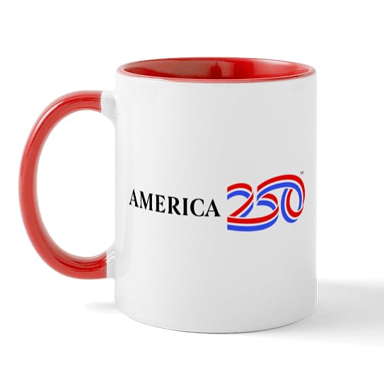 Taza de cerámica 11 oz con logo horizontal negro miniatura 5