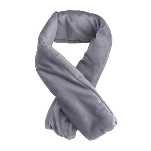 Mouchoir chauffant lavable LIFKOME avec écharpe USB hiver