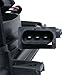 TYC 621000 Cooling Fan Assembly Compatible with 1998-2007 Volkswagen Beetle, Black