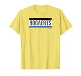 Officially Licensed Xander Bogaerts - Boston Bogaerts T-Shirt