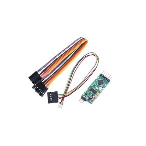 Pantalla OLED compatible con control de vuelo PX4 2.4.8