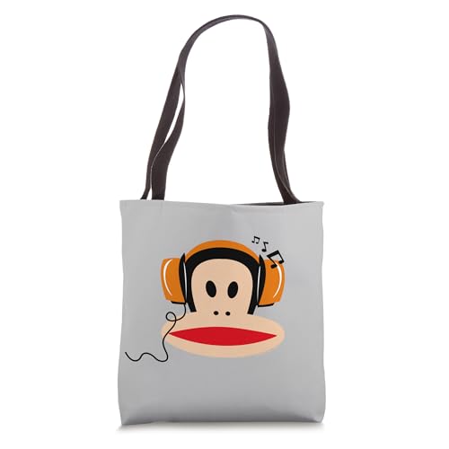 Paul Frank Julius The Monkey Headphones Tote Bag miniatura 1