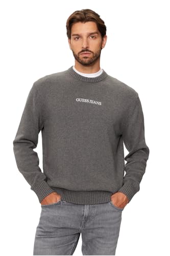 Sweatshirt GUESS Homme M4BR31 Z3HM1 pour week-end et sorties urbaines