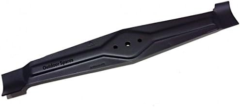 Genuine Mountfield SP550 SP555 53cm 21" Rotary Mower Blade Part No 181004144/0