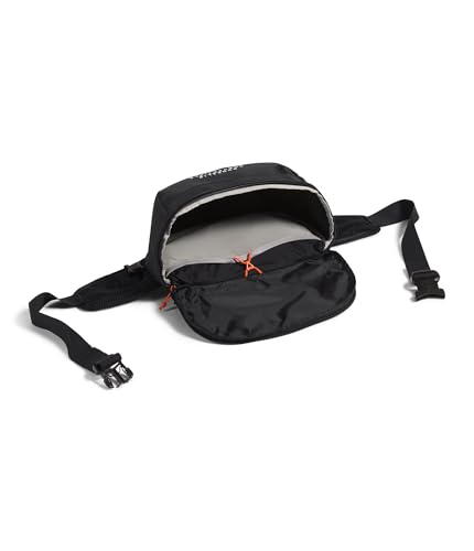 Image of The North Face Borealis Convertible Pack, TNF Black /TNF Black, One Size
