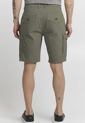 Image of Tagas Men's Loose Fit Slant Pocket Shorts || Shorts for Mens || Casual Shorts for Mens || M-SHORT-2-NAVY-38