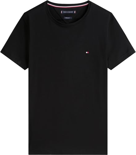 Miniatura 6 de Tommy Hilfiger Camiseta Manga Corta Hombre Core Stretch Slim Fit