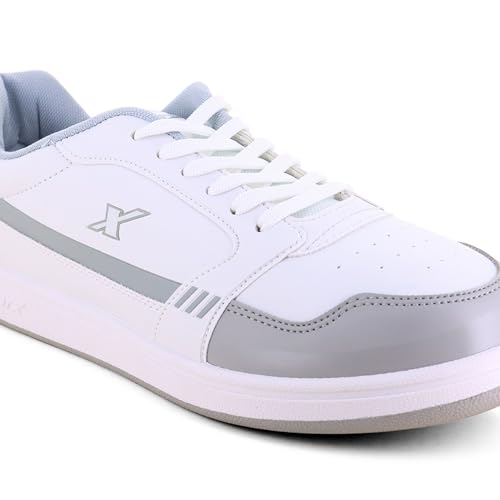 Image of SPARX Men's Casual Shoes SM-1107| Lightweight, Stylish & Comfortable Lace-Up Sneakers