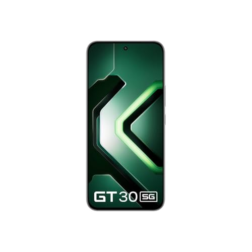 Image of Infinix GT 30 Pro 5G+ (Blade White, 8GB RAM, 256GB Storage) | 108MP AI Dual Camera | 13MP Selfie | 6.78 inch Display | Dimensity 8350 Ultimate Processor | 5500mAh Battery | Fast Charging