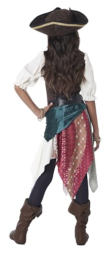 California Costumes, Boho Pirate, Child3