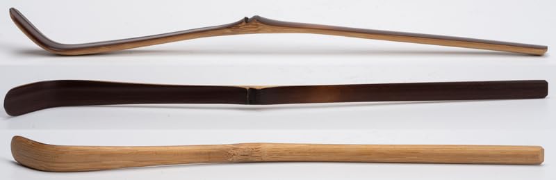 茶道具　茶杓　大徳寺514世　教道 茶道具 茶杓 大徳寺514世 教道 茶杓 銘「三番叟」美杓 大徳寺514