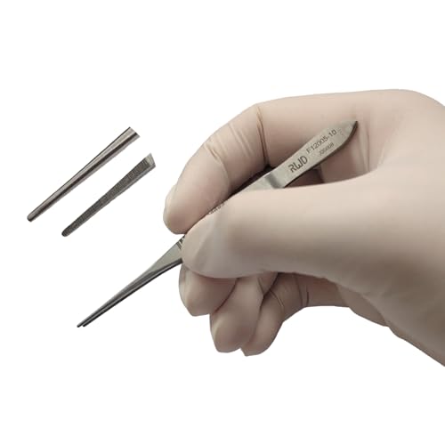 RWD IRIS Eye Dressing Forceps 4